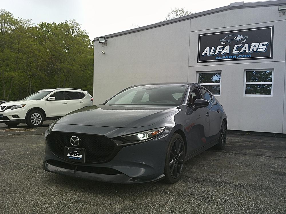 2021 Mazda Mazda3 Premium Plus's photo