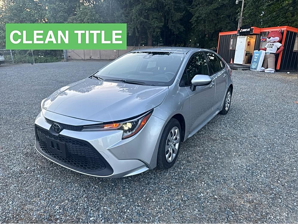 2022 Toyota Corolla