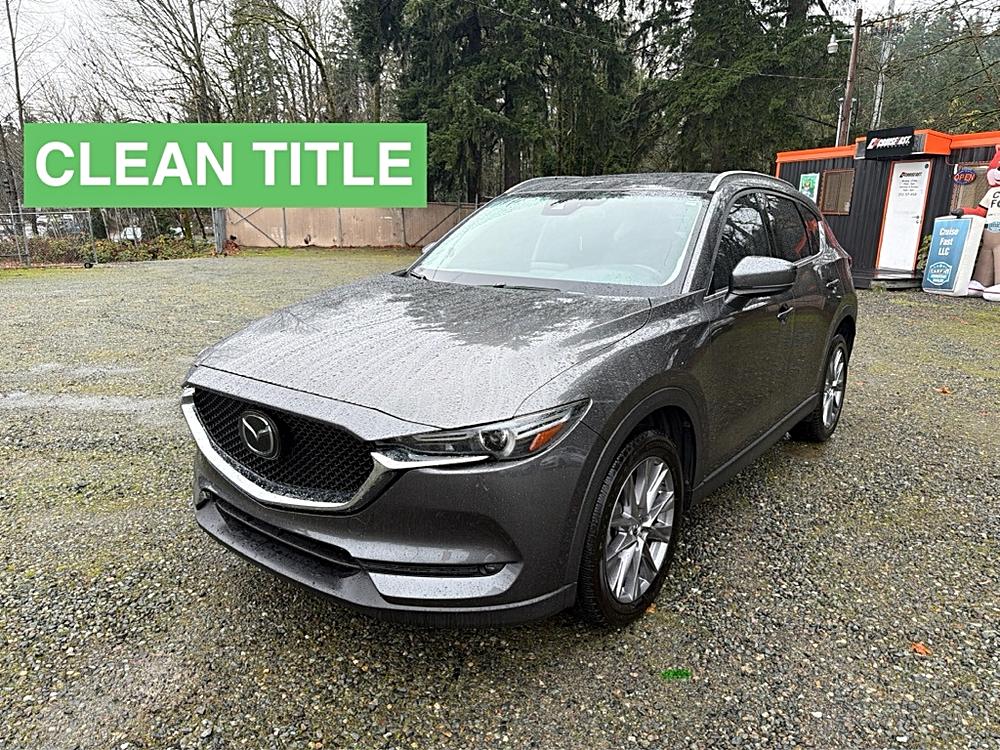 2019 Mazda CX-5 Grand Touring's photo