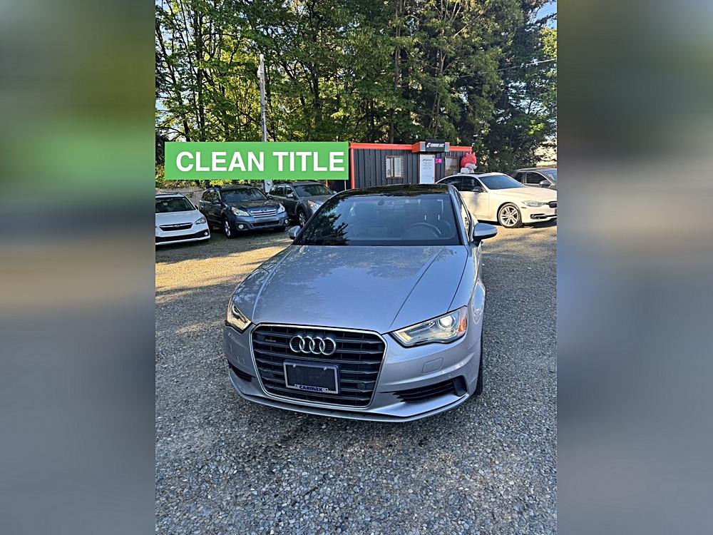 2016 Audi A3 2.0T quattro S tronic Premium's photo