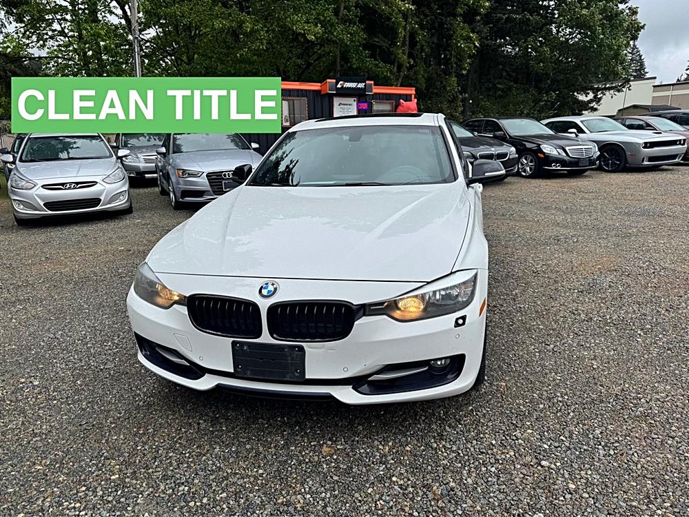 2014 BMW 3 Series 328i xDrive Sedan SULEV's photo