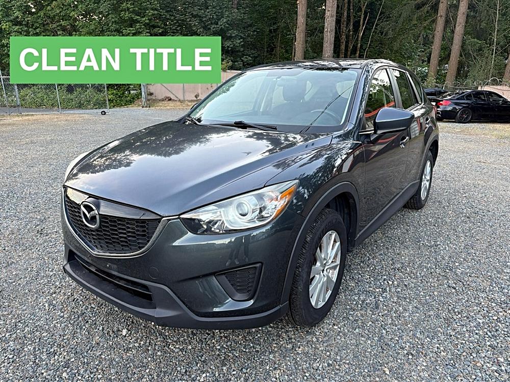 2013 Mazda CX-5 Sport's photo