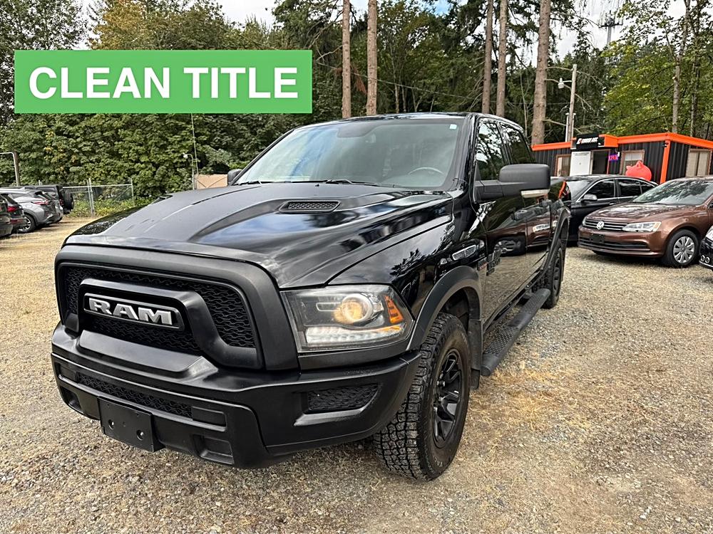 2021 RAM 1500 Classic