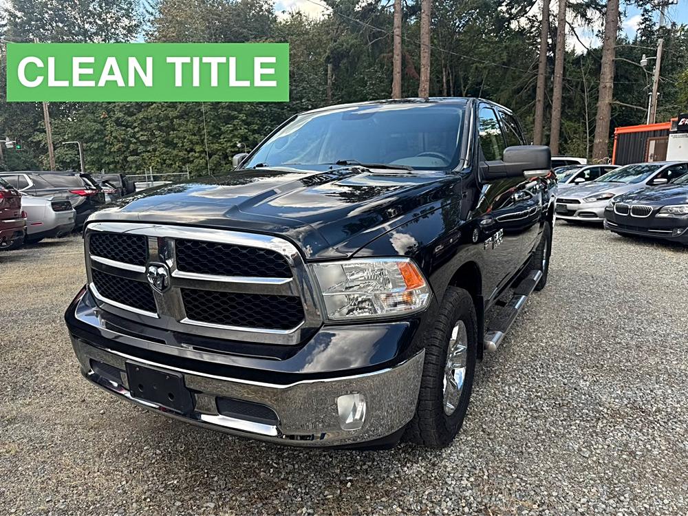 2016 RAM 1500
