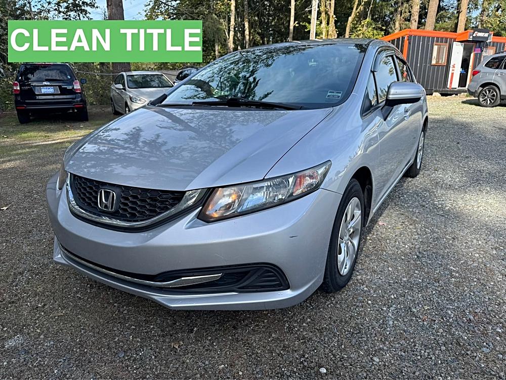 2015 Honda Civic