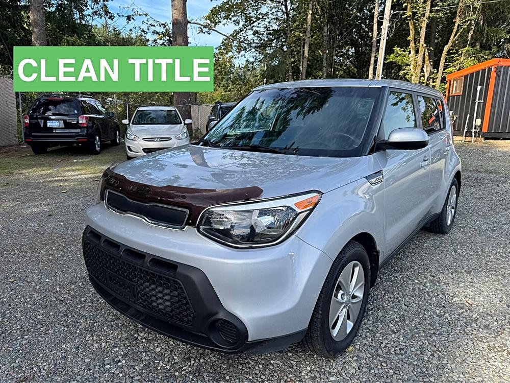 2016 Kia Soul