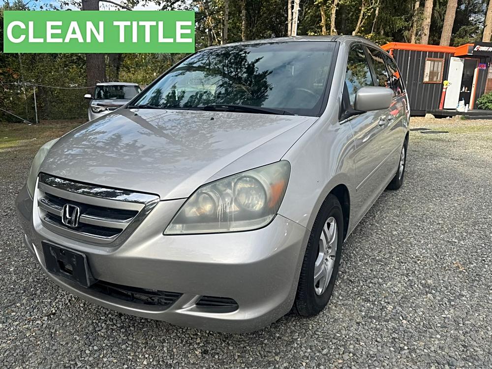 2007 Honda Odyssey EX
