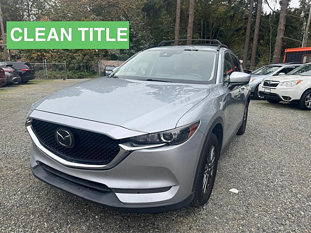 2020 Mazda CX-5