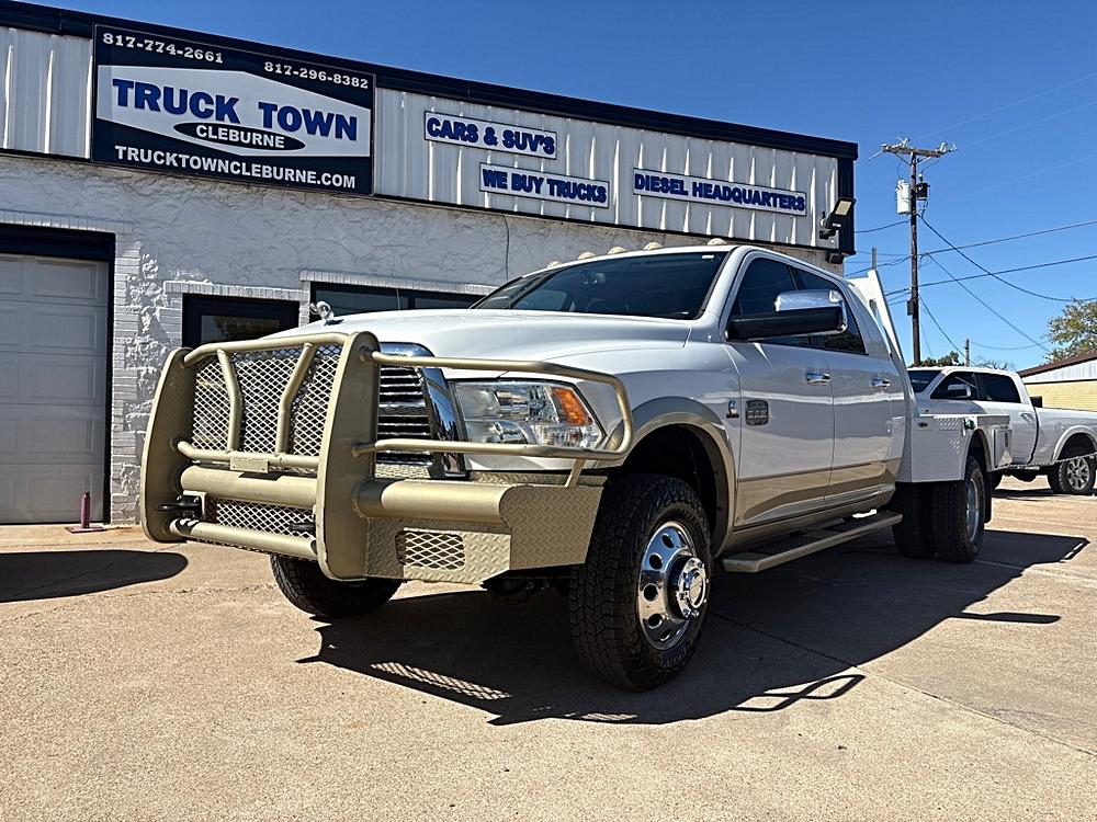 2011 RAM Ram 3500 Pickup Laramie