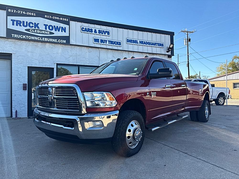 2011 RAM Ram 3500 Pickup SLT