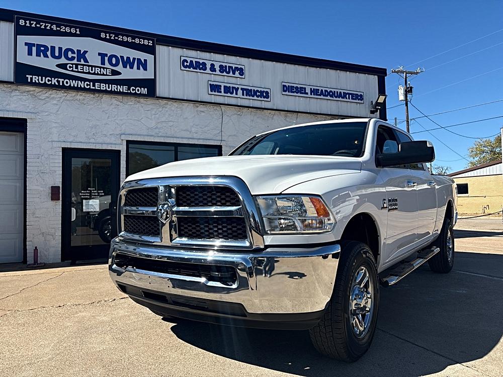 2018 RAM Ram 2500 Pickup SLT