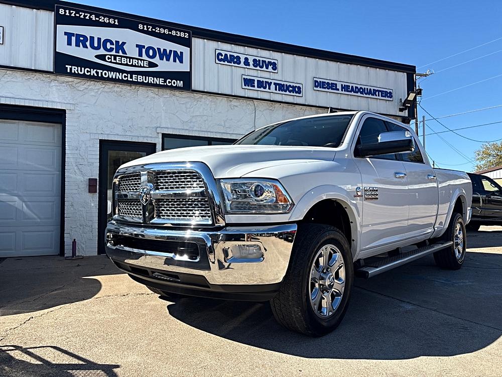 2015 RAM Ram 2500 Pickup Laramie