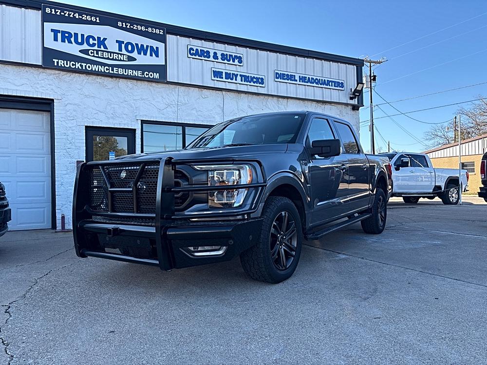 2021 Ford F-150 XLT's photo