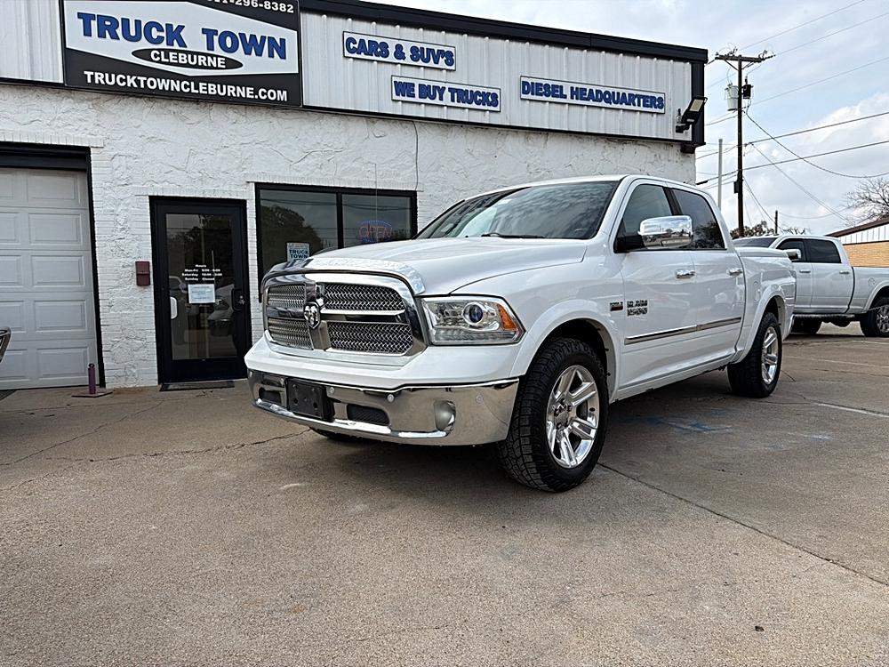 2015 RAM Ram 1500 Pickup Laramie Limited