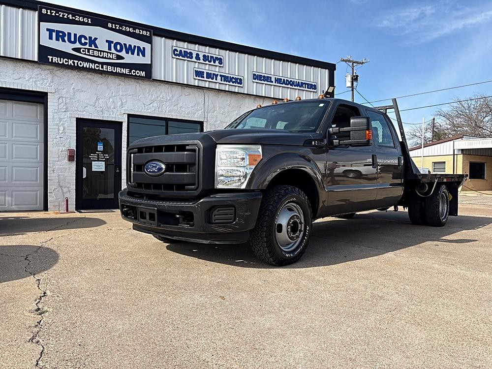2015 Ford F-350 Super Duty Chassis Cab XL's photo