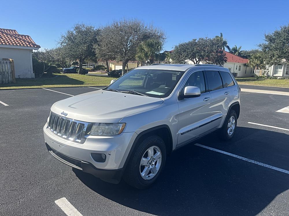 2011 Jeep Grand Cherokee Laredo