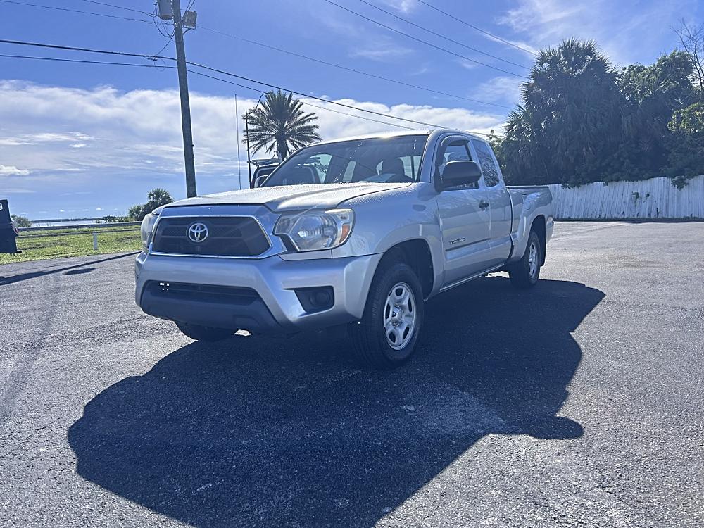 2012 Toyota Tacoma