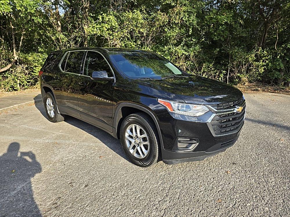 2019 Chevrolet Traverse