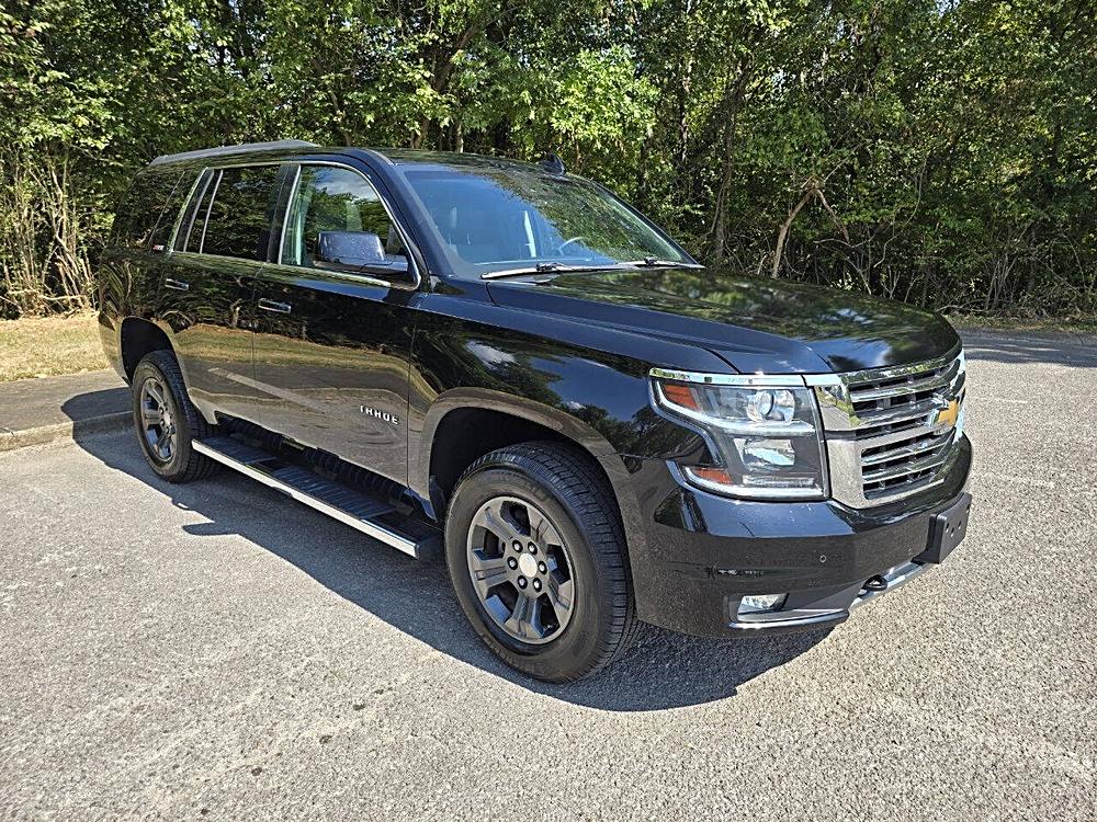 2016 Chevrolet Tahoe