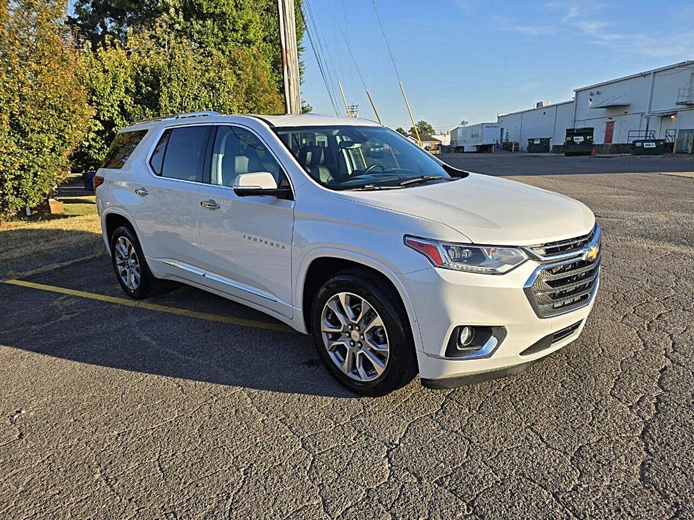 2021 Chevrolet Traverse
