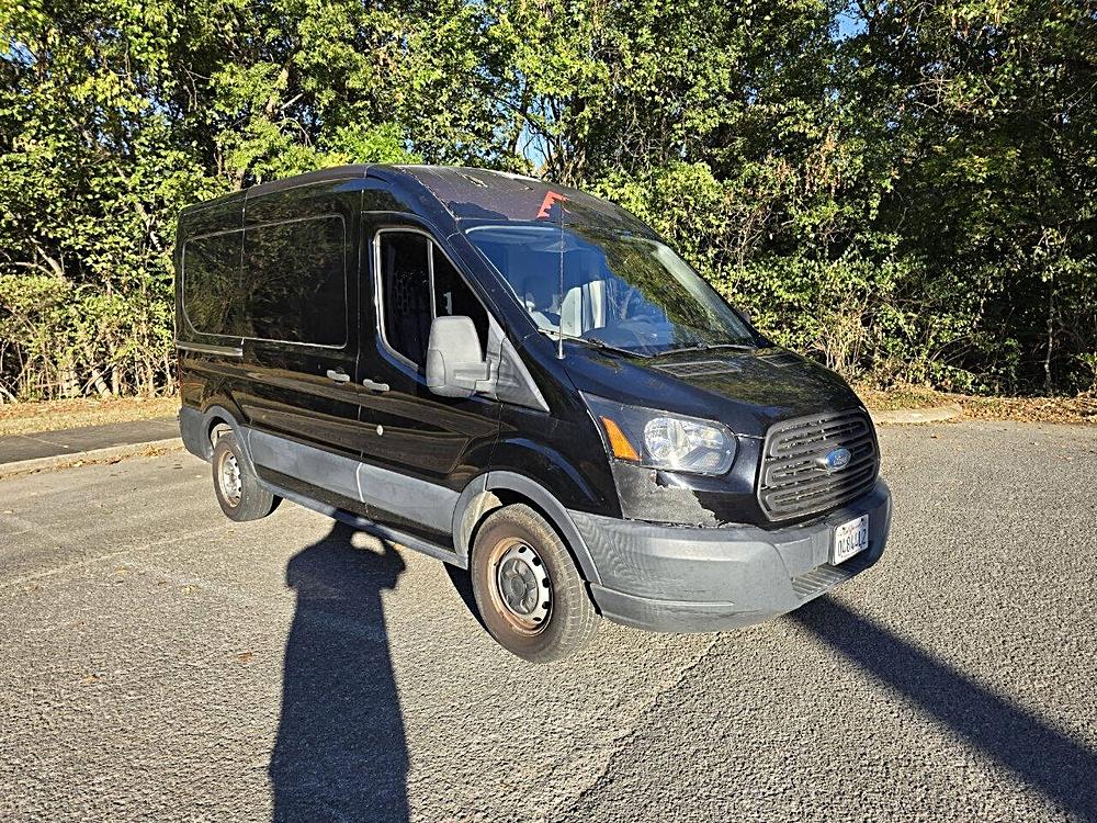 2018 Ford Transit Van