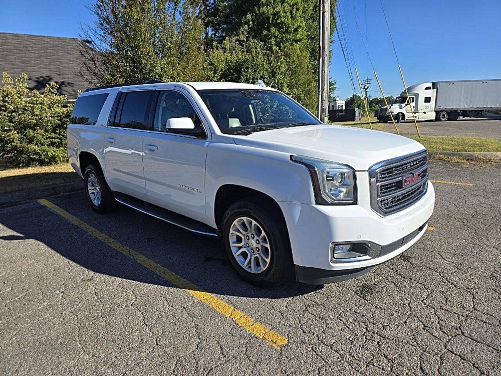 2018 GMC Yukon XL