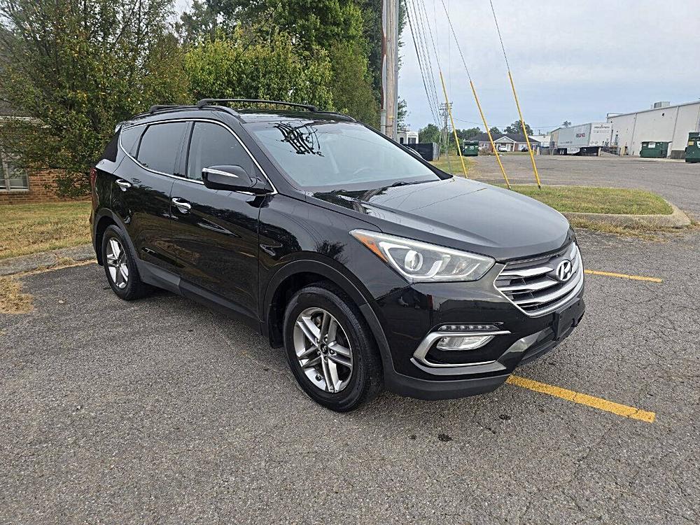 2018 Hyundai Santa Fe