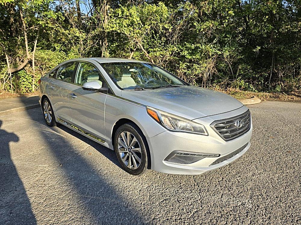 2016 Hyundai Sonata Sport