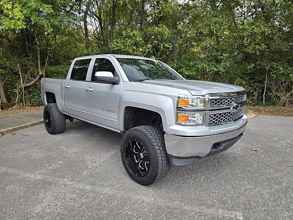 2015 Chevrolet Silverado 1500