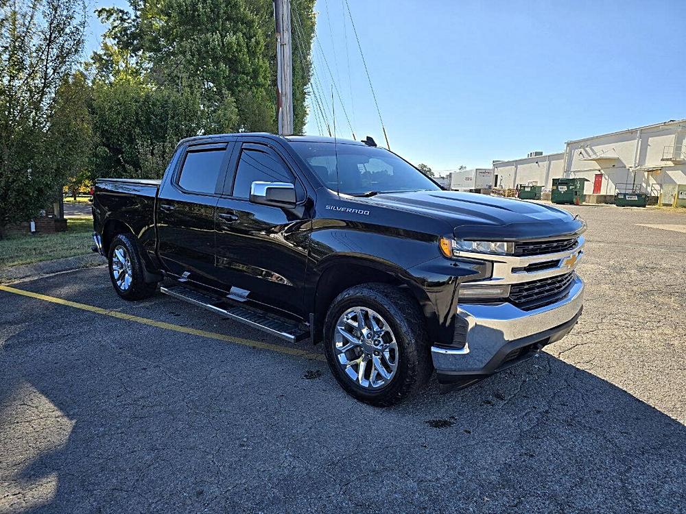 2019 Chevrolet Silverado 1500