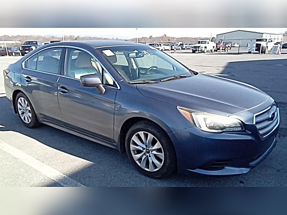 2015 Subaru Legacy 2.5i Premium