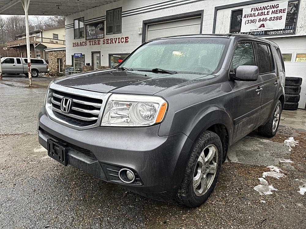 2015 Honda Pilot EX's photo