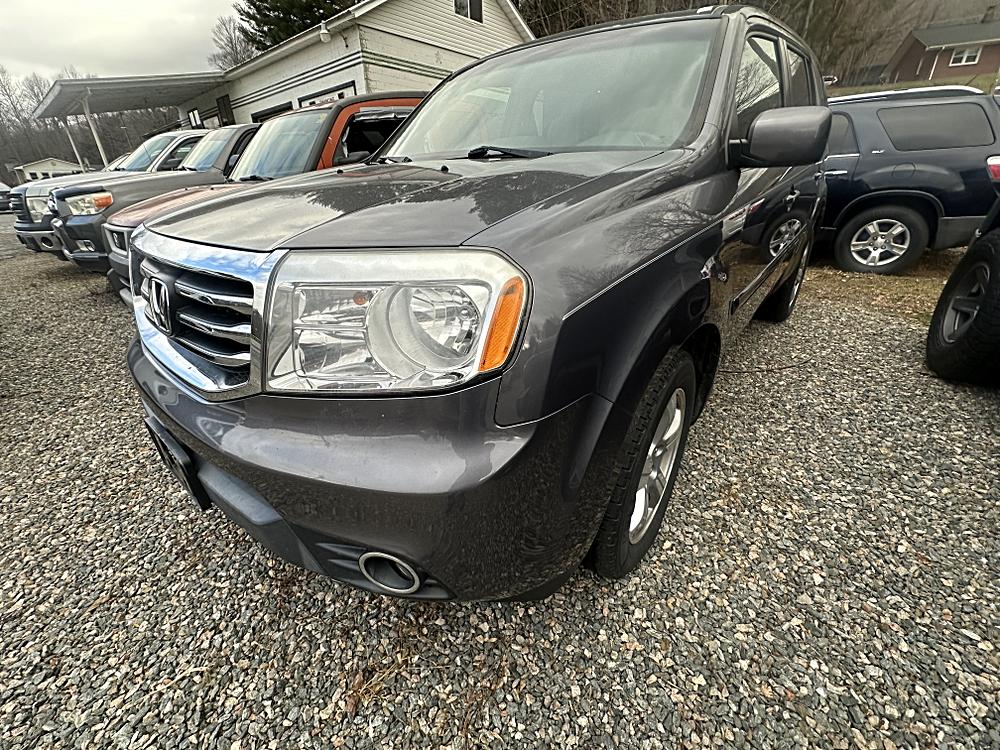 2015 Honda Pilot EX