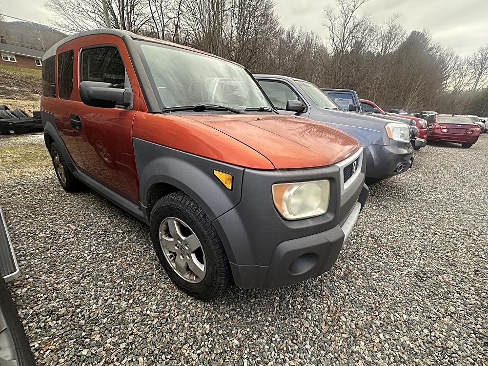 2005 Honda Element EX's photo