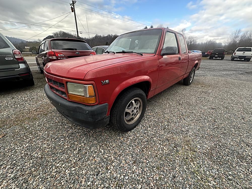 1996 Dodge Dakota Sport's photo