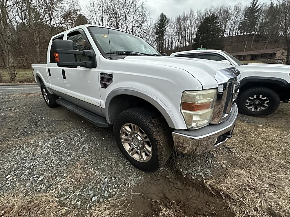 2008 Ford F-250 Super Duty Lariat's photo
