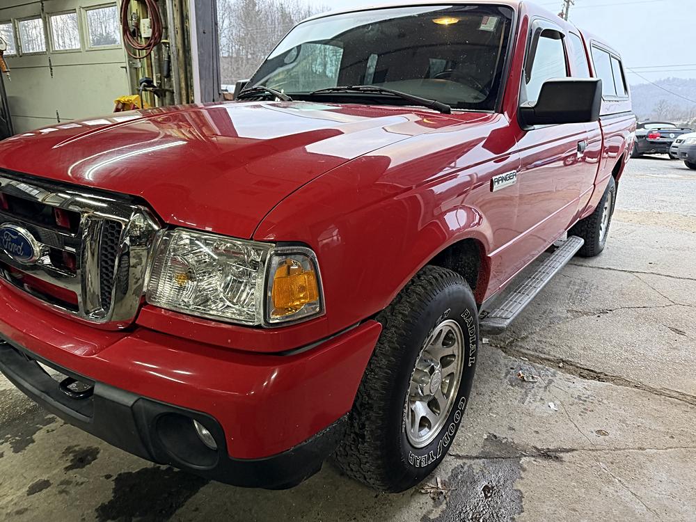 2010 Ford Ranger XLT