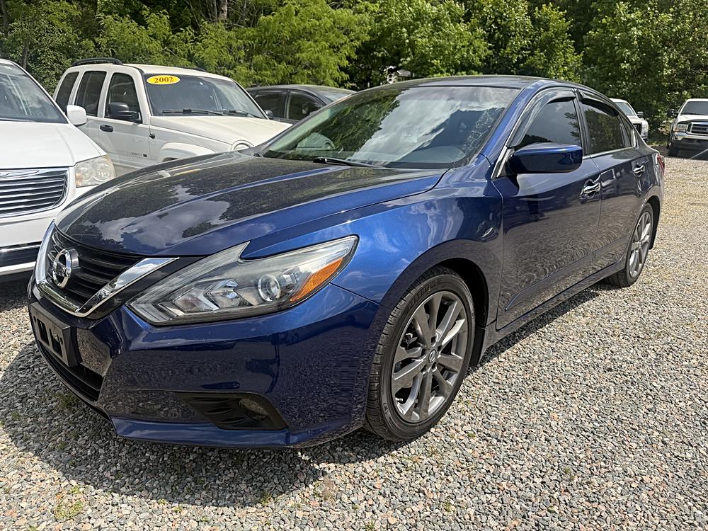 2018 Nissan Altima 2.5 SR's photo
