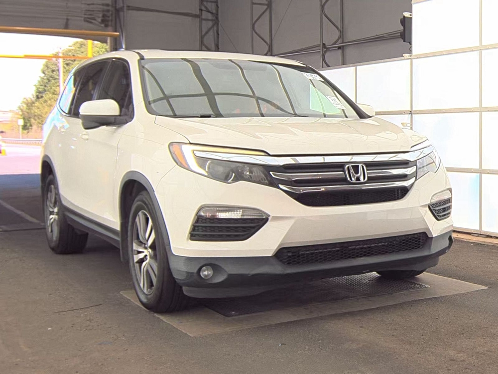 2016 Honda Pilot 4WD EX-L's photo