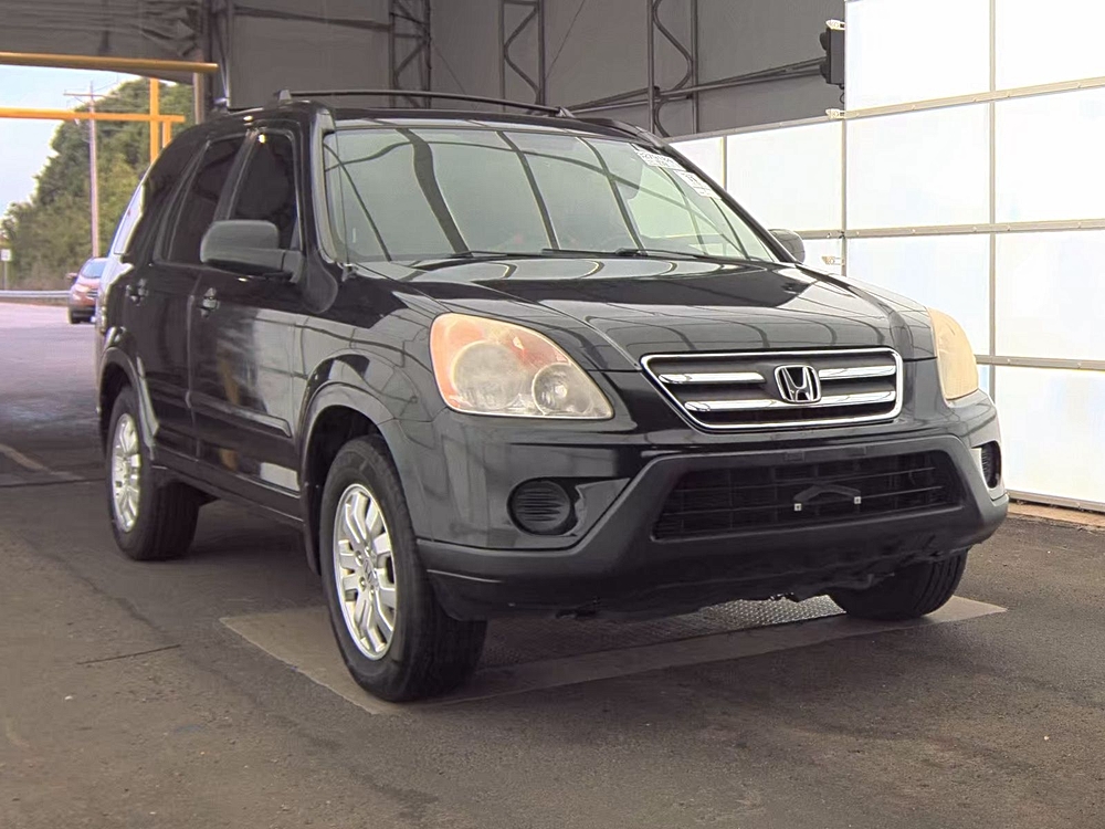 2006 Honda CR-V's photo