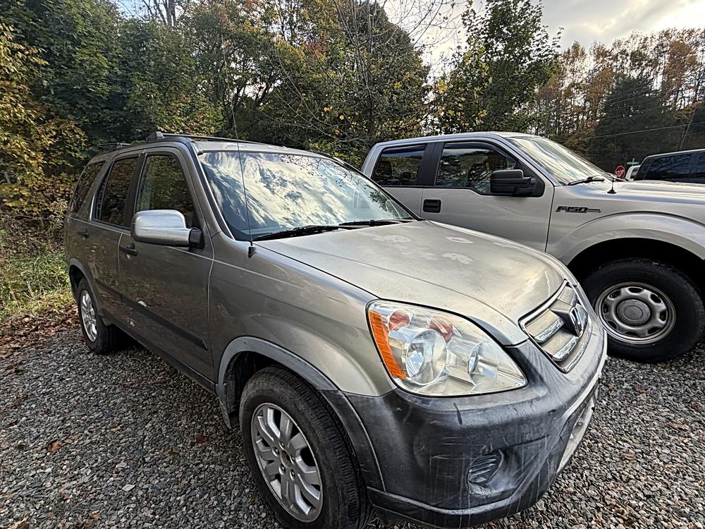 2006 Honda CR-V