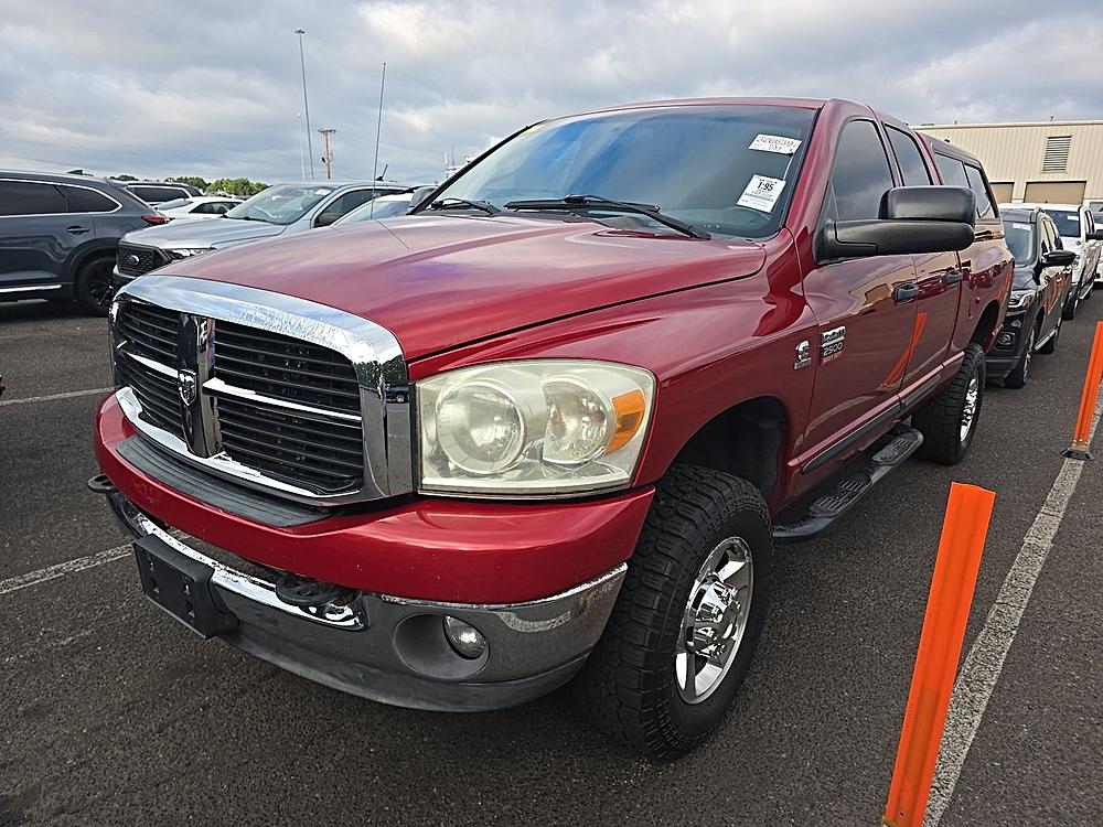 2007 Dodge Ram 2500 ST 4X4 Quad Cab SWB's photo