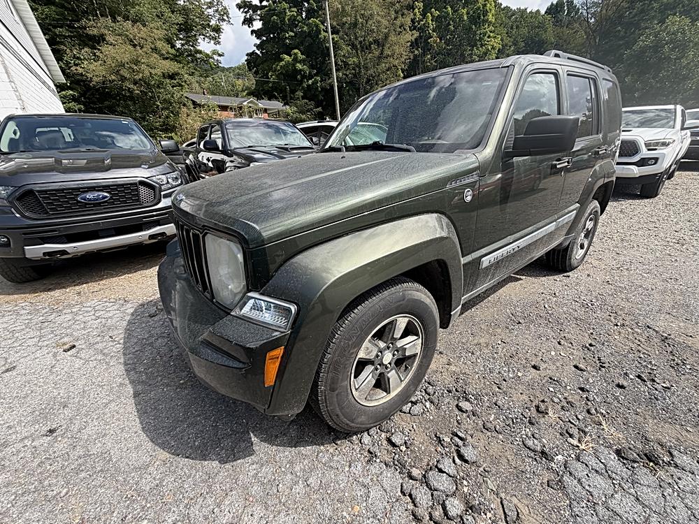 2008 Jeep Liberty