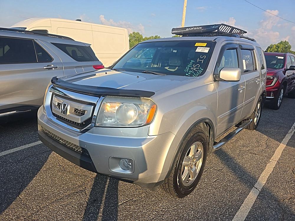 2011 Honda Pilot