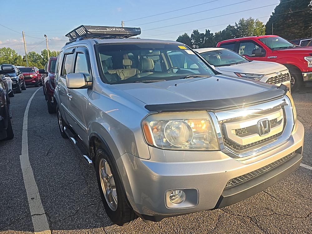 2011 Honda Pilot