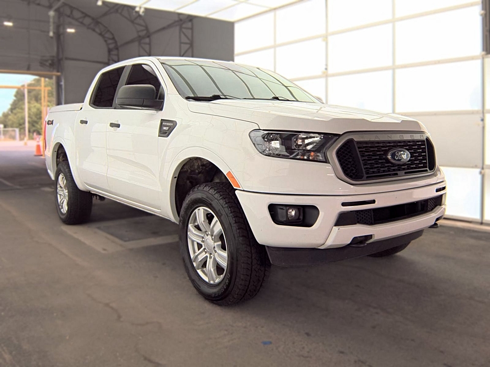 2022 Ford Ranger