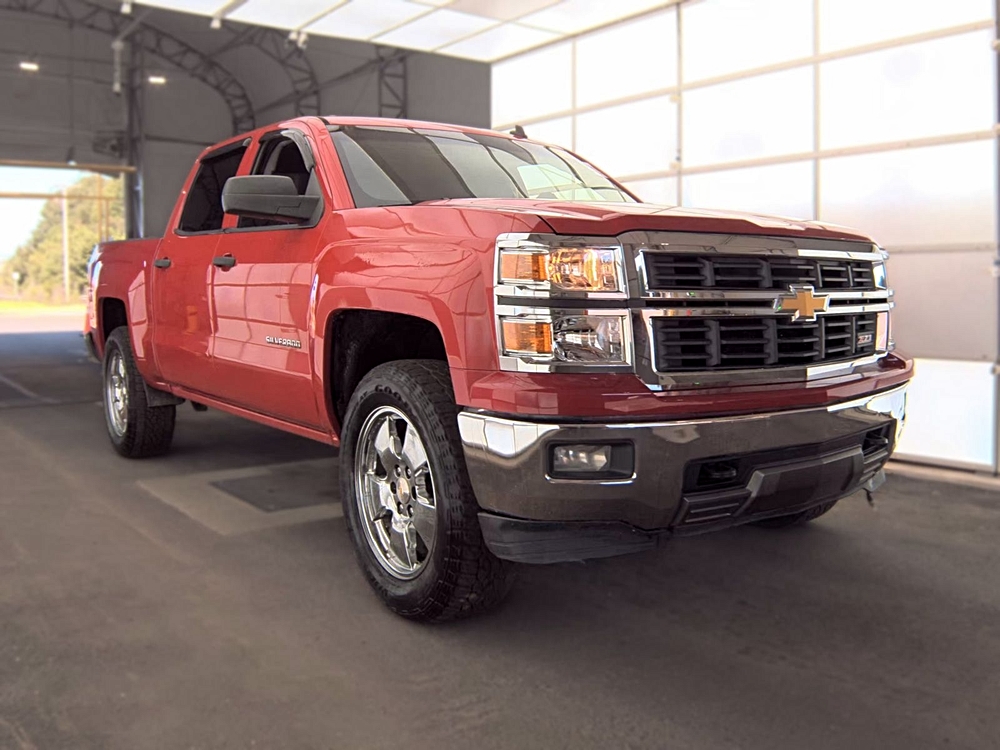 2014 Chevrolet Silverado 1500