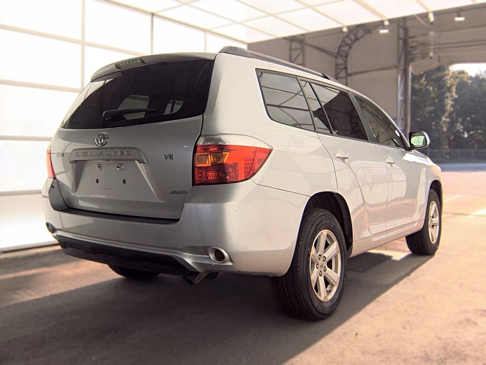 2008 Toyota Highlander