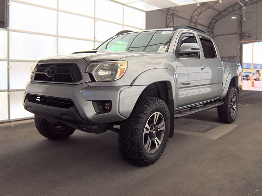 2014 Toyota Tacoma