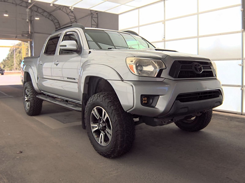 2014 Toyota Tacoma